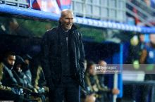 Zidan: "Valverdedan mamnunman"