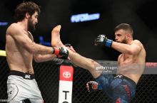 Olamsport: Москвадаги UFCда ғолиб очколарга кўра аниқланди, "Uzbek Tigers" боксчиси проф рингда дебют қилди ва бошқа хабарлар