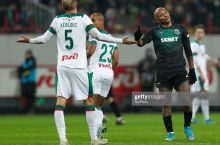 RPL. "Lokomotiv" - "Krasnodar" 1:1