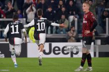  "Yuventus" - "Milan" 1:0