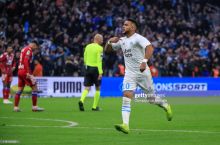 Liga 1. "Marsel" - "Lion" 2:1