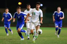 U-19 Осиё чемпионатига саралаш. Охирги ўйинда Саудия Арабистони билан дуранг ўйнадик