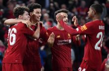 Gari Nevill: “Liverpul” 18 oydan buyon chempionlarga xos futbol namoyish etmoqda”