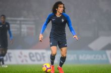 Matyuidi jarohat oldi. “Arsenal” futbolchisi esa Franciya terma jamoasiga chaqirildi
