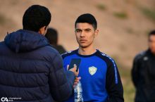 Doston Hamdamov: ”Raqibimizda jamoaviy o'yin yaxshi shakllangan”