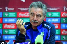 Вадим Абрамов: "Уважаем соперника, но выйдем на поле ради победы"