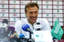 Эрве Ренар: "Погода не самая лучшая для нас, но..."