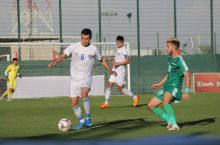 "Dubai Cup-U23". Ўзбекистон ва Ироқ ўртасидаги ўйинда 6та гол урилди