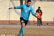 Farruh Turdaliev: "Afsus, “Neftchi” Superligaga qayta olmadi"