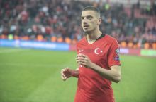 МЮ ва "Арсенал" клублари туркиялик ҳимоячини кузатишмоқда