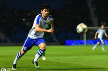Джалолиддин Машарипов: "Обыграем Саудовскую Аравию в ответной игре"