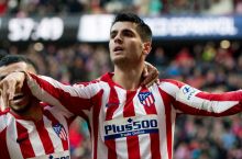 Morata: "Agar "Real"da o'ynaganimda, qizil kartochka olmas edim"