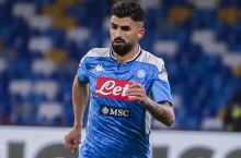 "Napoli" futbolchisi tekinga London klubiga o'tishi mumkin