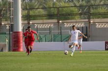 "Dubai Cup-U23". Узбекистан - Иордания 1:1