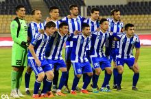 “Dinamo” “Qizilqum” bilan durang o'ynadi
