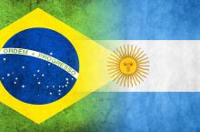 Braziliya - Argentina. Asosiy tarkiblar malum!