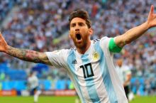 Messining goli Argentinaga Braziliya ustidan g'alabani taqdim etdi