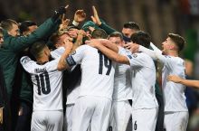Roberto Manchini Italiya futboli tarixidan joy oldi