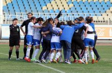 Ayollar chempionati: "Sevinch" - 13 karra O'zbekiston chempioni