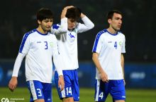 O'zbekiston 22 yildan so'ng Toshkentda bitta o'yinda 3ta gol o'tkazdi