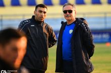 Aziz Haydarov: "Yo'qotilgan ochkoni topishimiz qiyin bo'ladi"