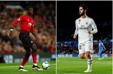 "Real" Pogba bilan bo'ladigan bitimga Iskoni ham qo'shishni rejalashtirmoqda