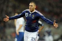 Benzema FFF rahbariga javob qaytardi
