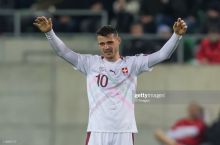 "Arsenal" Jakani Angliyadan tashqaridagi jamoaga berib yubormoqchi