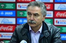 Ўзбекистон - Фаластин. Эртага ўйинолди матбуот анжумани бўлиб ўтади