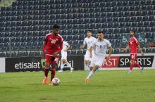 "Dubai Cup-U23". Ўзбекистон БААга имкониятни бой берди