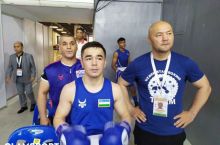 Olamsport: Ҳасанбой Дўсматов камар учун жанг қилади, қиличбозимиз жаҳон кубогида чемпион бўлди