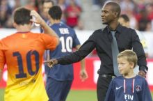 Abidal: “O'ylashimcha, Messi “Barselona”da qoladi