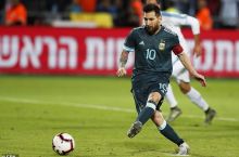 Messi Maskeranoning rekordiga yaqinlashib oldi
