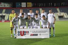 “Dubai Cup-U23”: Ўзбекистон олимпия терма жамоаси бугун Саудия Арабистони билан ўйнайди