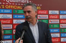 Абрамов: "Фақат яхши ўйин билан мухлисларимизнинг ишончини қайтара оламиз"