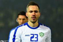 Олег Зотеев: "Фаластин билан баҳсда олдинги хатоларни такрорламадик"