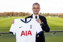 Joze Mourinyu "Tottenxem"da!