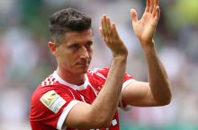 Левандовски: "Мен 31 ёшдаман, аммо буни ҳис қилмаяпман"