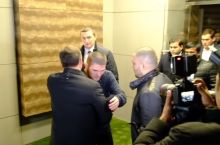 Хабиб Нурмагомедов Ўзбекистонда қандай кутиб олинди?