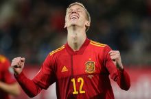 “Yuventus” Ispaniya terma jamoasi futbolchisiga ko'z tikdi