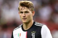 De Ligt: “Yuventus”ga o'tganimdan afsusda emasman”