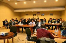 O'zbekistonda VAR tizimini yo'lga qo'yish bo'yicha seminar bo'lib o'tmoqda