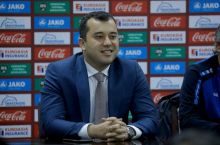 Даврон Файзиев: "Моуринью жойига келди"