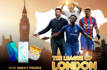 Eplmanager.com: Янги "The League of London" совринли лигаси старт олмоқда, шошилинг!