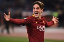 Zaniolo “Roma”dan ketmaydi
