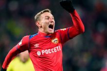 CSKA hujumchisi London klubiga o'tishi mumkin