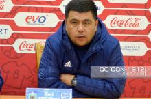 Aziz To'xtaboev: “Hisob o'yinga mos bo'ldi deya olmayman”