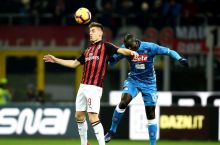Turning markaziy bahsi. "Milan" - "Napoli". Asosiy tarkiblar malum!