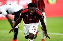 "Napoli" "Milan" klubi xavbeki bilan qiziqmoqda