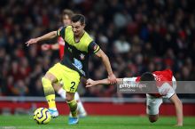 APL. "Arsenal" - "Sautgempton" 2:2